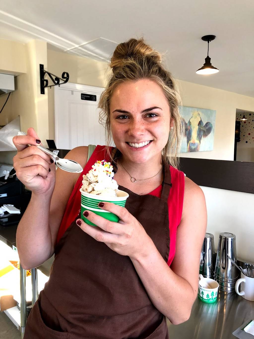 Cave City Creamery | restaurant | 201 Hubbard Ln, Cave City, KY 42127, USA | 2705478312 OR +1 270-547-8312