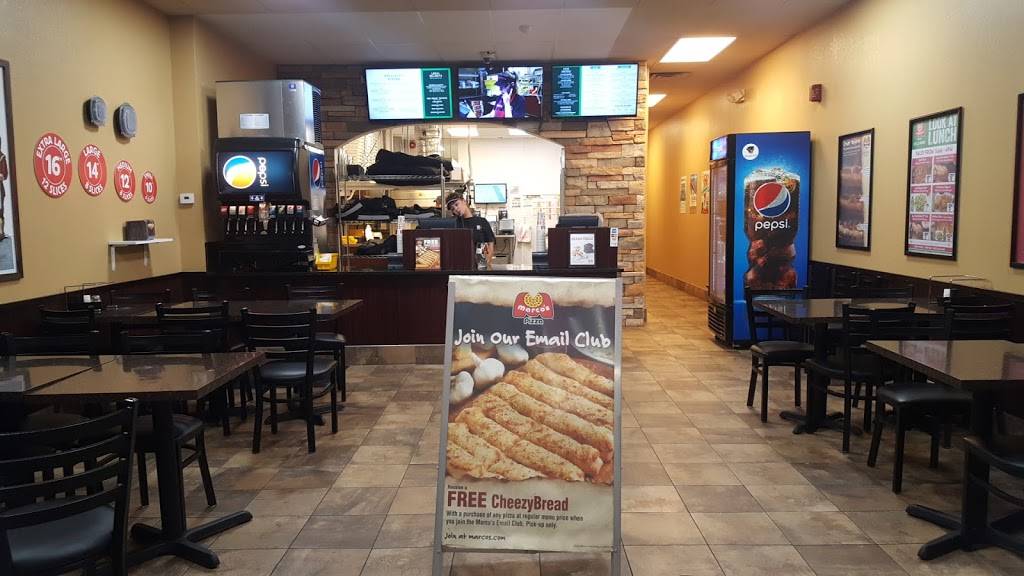 Marcos Pizza | meal delivery | 4320 S Babcock St, Melbourne, FL 32901, USA | 3216083100 OR +1 321-608-3100