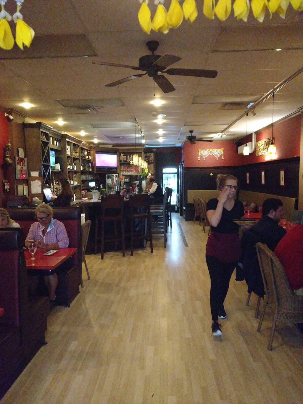 Sweet Basil Thai Cuisine 8590 Pelham Rd 15, Greenville, SC 29615, USA