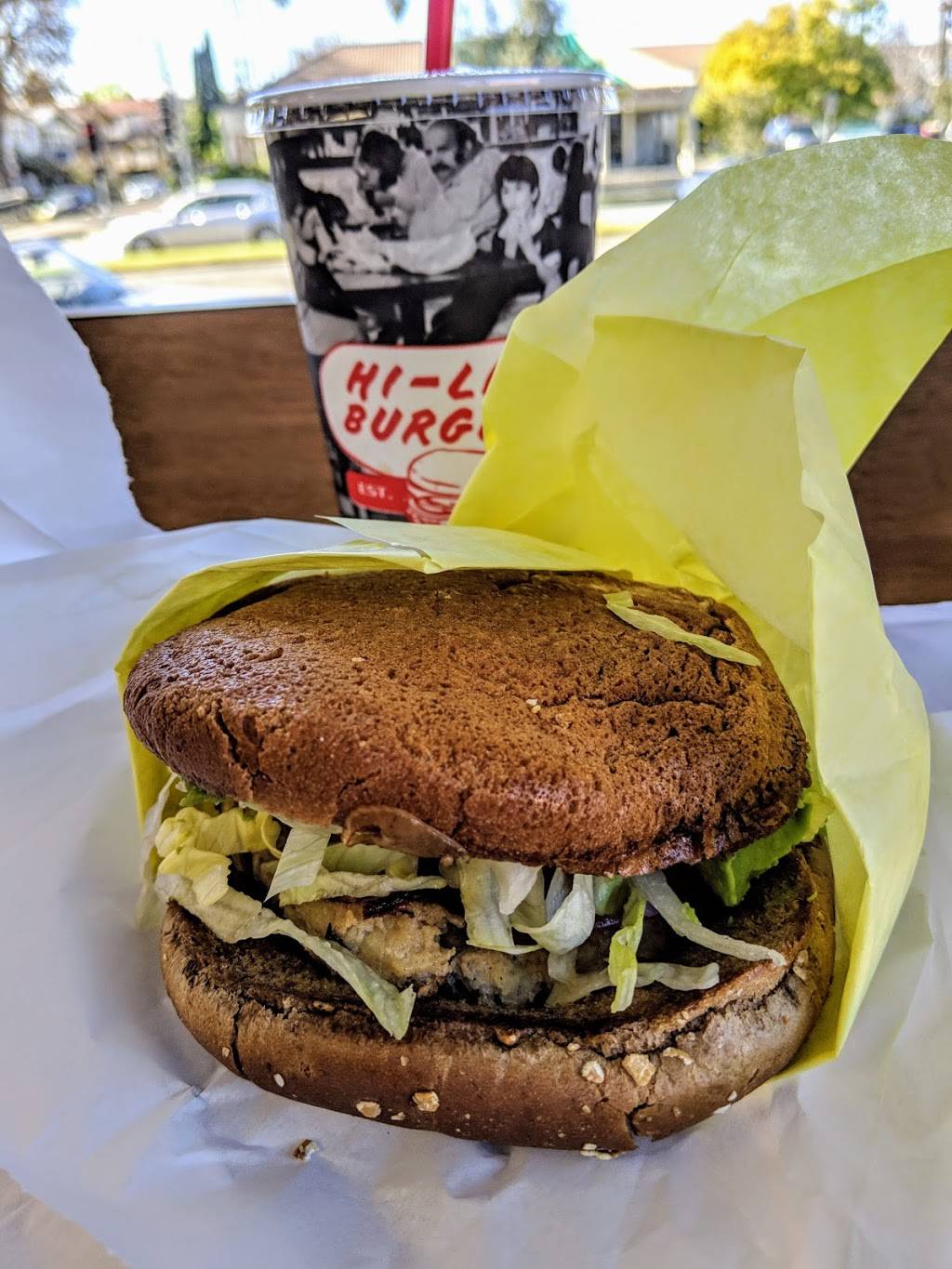 Hi Life Burgers | restaurant | 1326 Fair Oaks Ave, South Pasadena, CA 91030, USA | 6267995401 OR +1 626-799-5401
