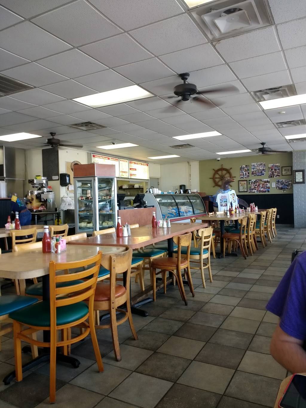 White River Fish Market 1708 N Sheridan Rd, Tulsa, OK 74115, USA