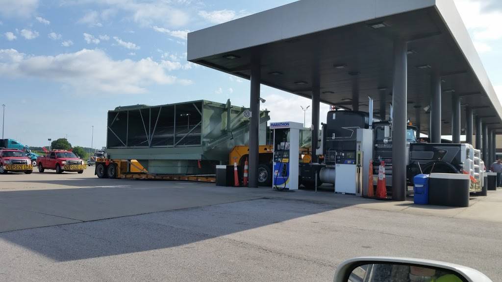 Flying J Travel Center | restaurant | 4380 Nashville Rd, Franklin, KY 42134, USA | 2705863343 OR +1 270-586-3343