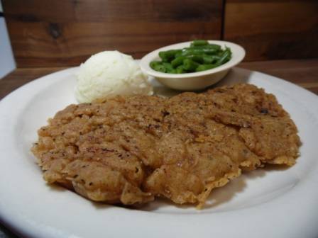 Hickory House Restaurant | restaurant | 1210 W Caddo St, Cleveland, OK 74020, USA | 9183583755 OR +1 918-358-3755