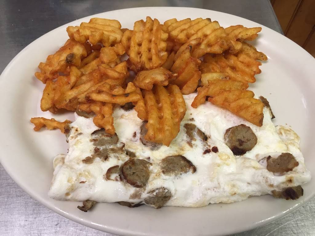 Rick's Breakfast House Restaurant 6112 Landis Ave, Sea Isle City