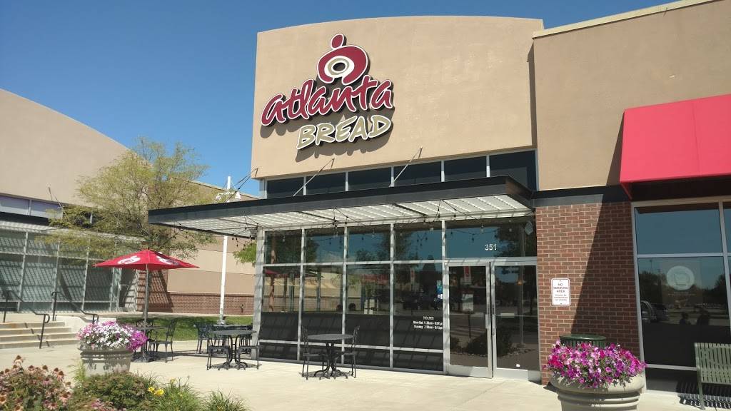 Atlanta Bread North Glenn | restaurant | 351 W 104th Ave, Northglenn, CO 80234, USA | 3034528222 OR +1 303-452-8222
