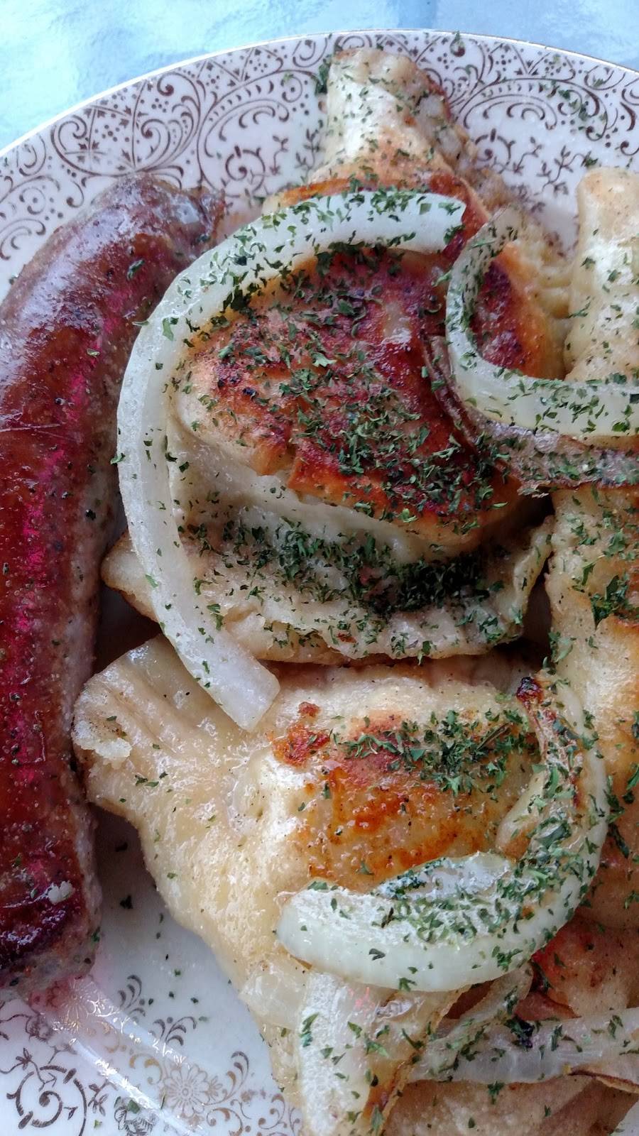 Grams Pierogi House | restaurant | 22 S Main St, Angola, NY 14006, USA | 7167773995 OR +1 716-777-3995