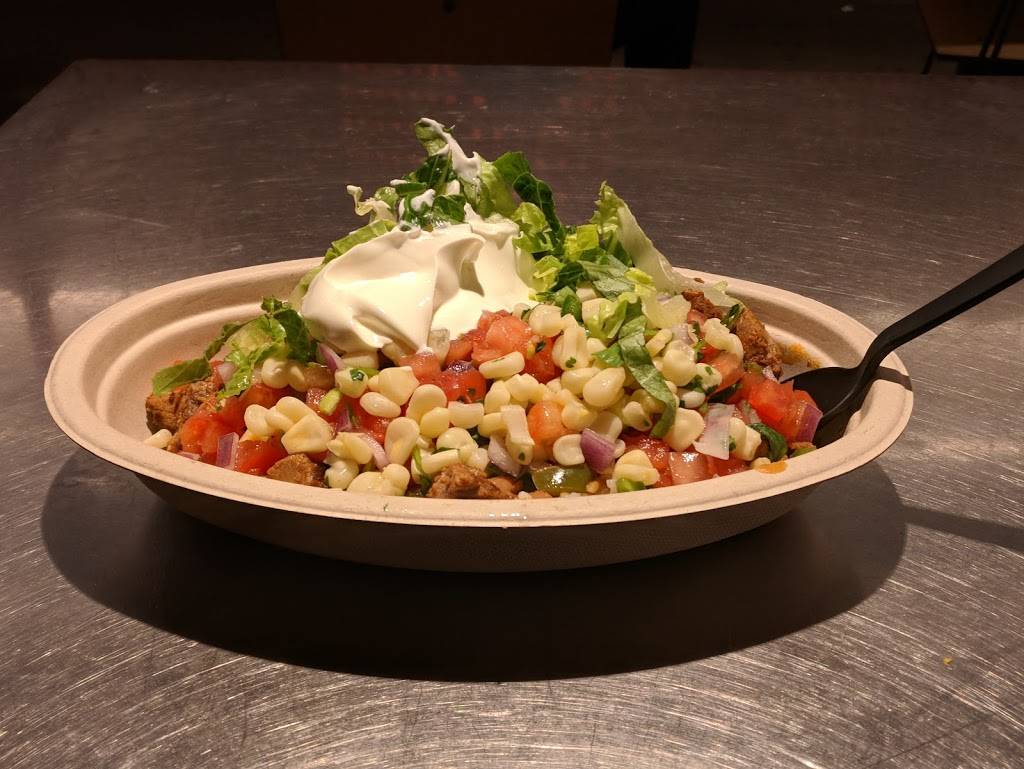 Chipotle Mexican Grill | restaurant | 625 Broadway, New York, NY 10012, USA | 6469989464 OR +1 646-998-9464