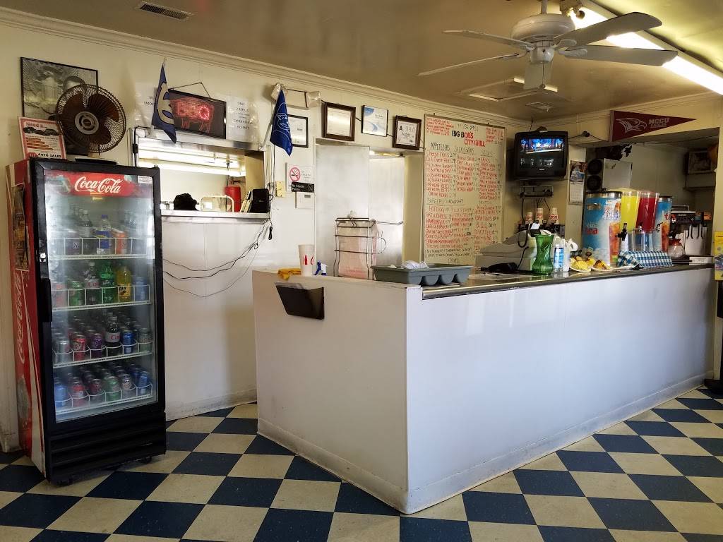 Big Bob's City Grill 584 Cornelius St, Hillsborough, NC 27278, USA