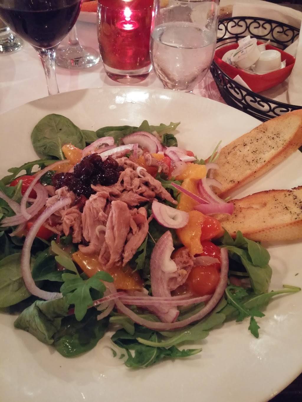Restaurant Vincenzo Pasta Grill | restaurant | 695 Boulevard Thibeau, Trois-Rivières, QC G8T 7A2, Canada | 8193784112 OR +1 819-378-4112