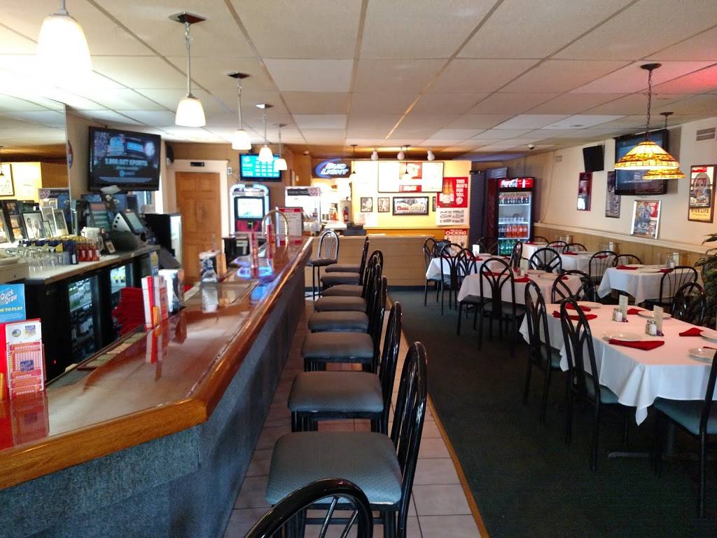 Joeys Pizzeria | restaurant | 8707 Buffalo Ave, Niagara Falls, NY 14304, USA | 7162833333 OR +1 716-283-3333