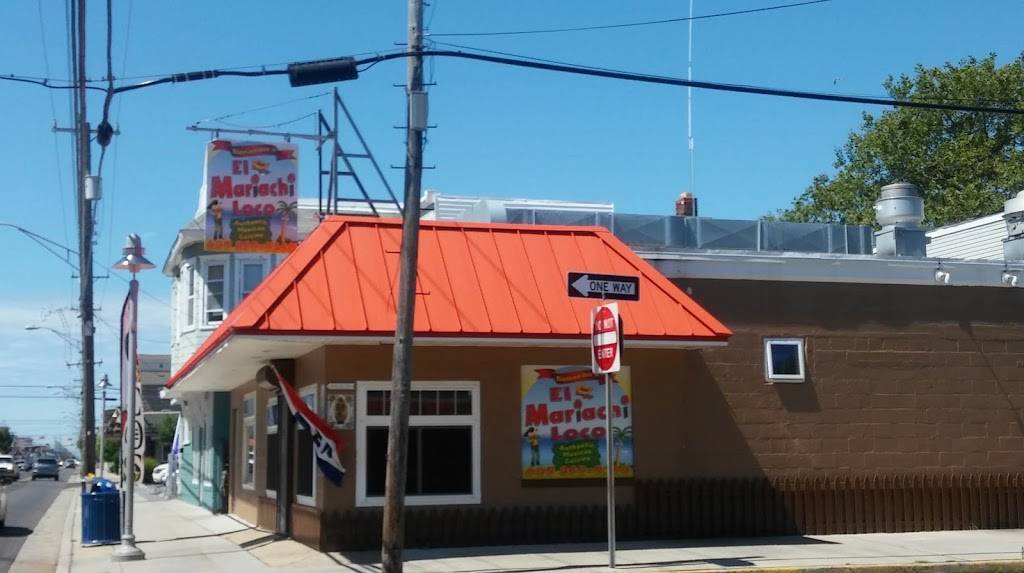 El Mariachi Loco | meal delivery | 4500 Pacific Ave, wildwood Nj 08260, Wildwood, NJ 08260, USA | 6098499540 OR +1 609-849-9540