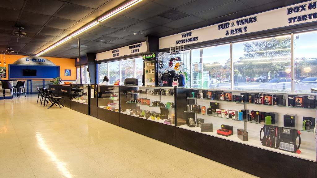 The Planet Vape UltraLounge | night club | 119 N Goose Creek Blvd, Goose Creek, SC 29445, USA | 8432123614 OR +1 843-212-3614