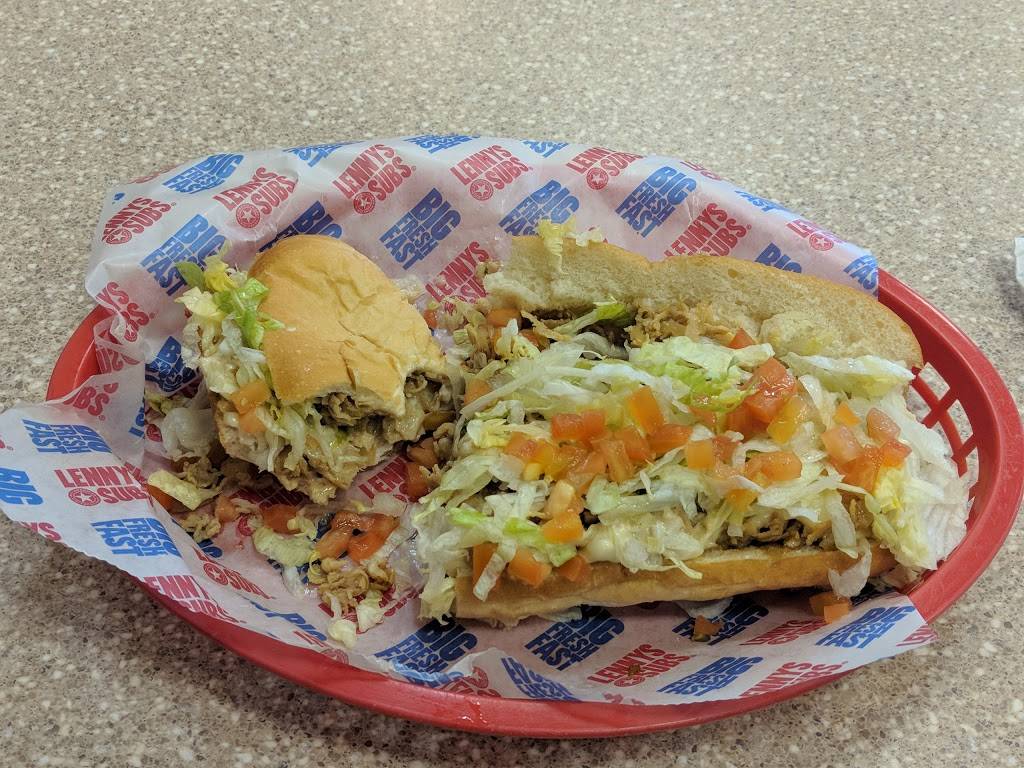 Lennys Grill & Subs | meal takeaway | 276 Parkstone Pl, Jackson, TN 38305, USA | 7314223483 OR +1 731-422-3483