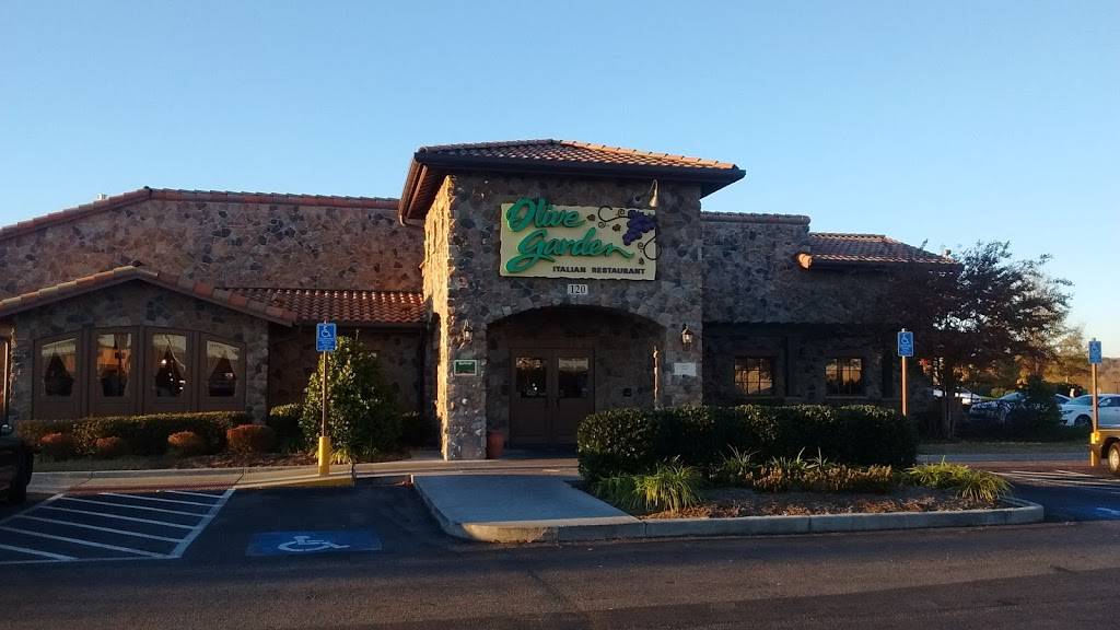 Olive Garden Italian Restaurant Meal Takeaway 120 Collins Dr