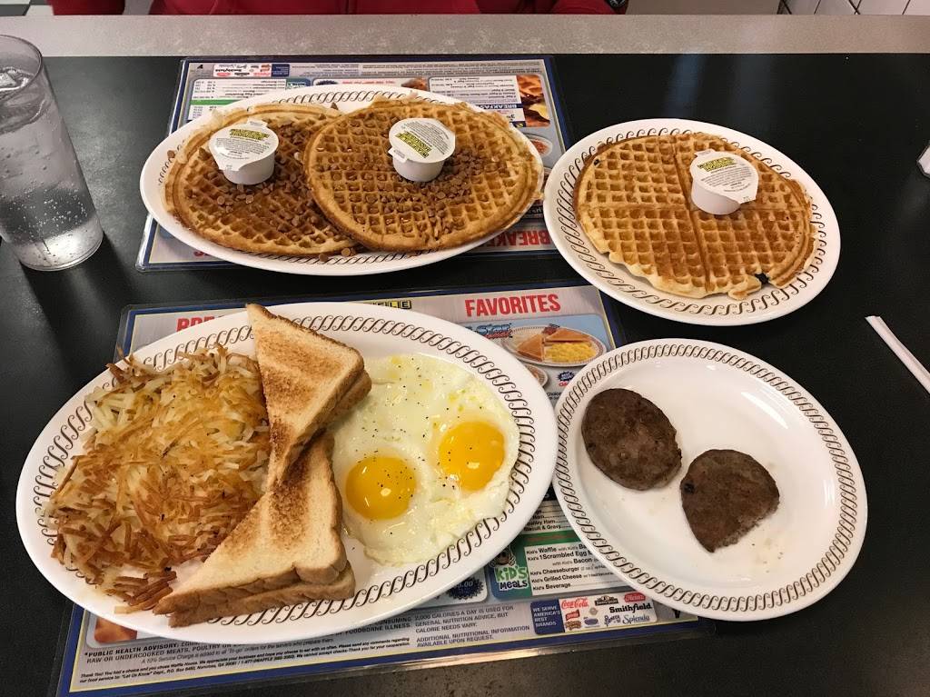 Waffle House Meal takeaway 4180 Austin Bluffs Pkwy