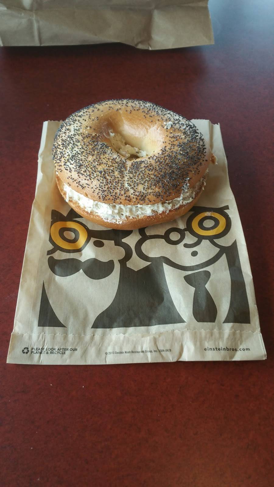 Einstein Bros. Bagels | bakery | 20263 Rte 19 #16, Cranberry Twp, PA 16066, USA | 7247796244 OR +1 724-779-6244