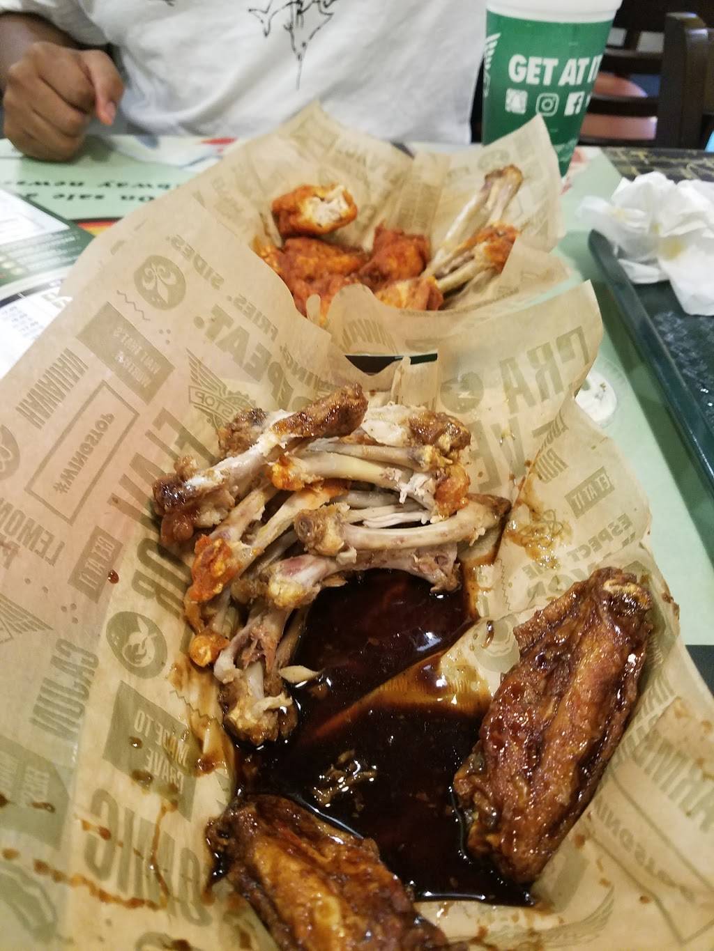 Wingstop | restaurant | 968 Northlake Blvd, Lake Park, FL 33403, USA | 5612493878 OR +1 561-249-3878