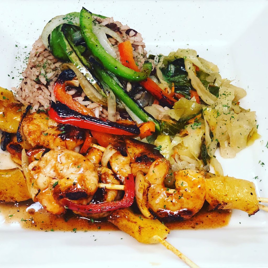 Fazmoz Caribbean Cuisine Restaurant 2611 Plaza Pkwy Suite 305