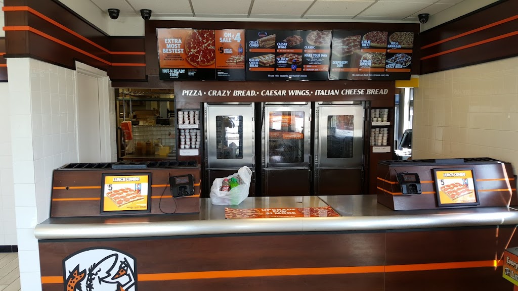 Little Caesars Pizza | meal delivery | 811 Camel Dr, Gillette, WY 82716, USA | 3076828888 OR +1 307-682-8888