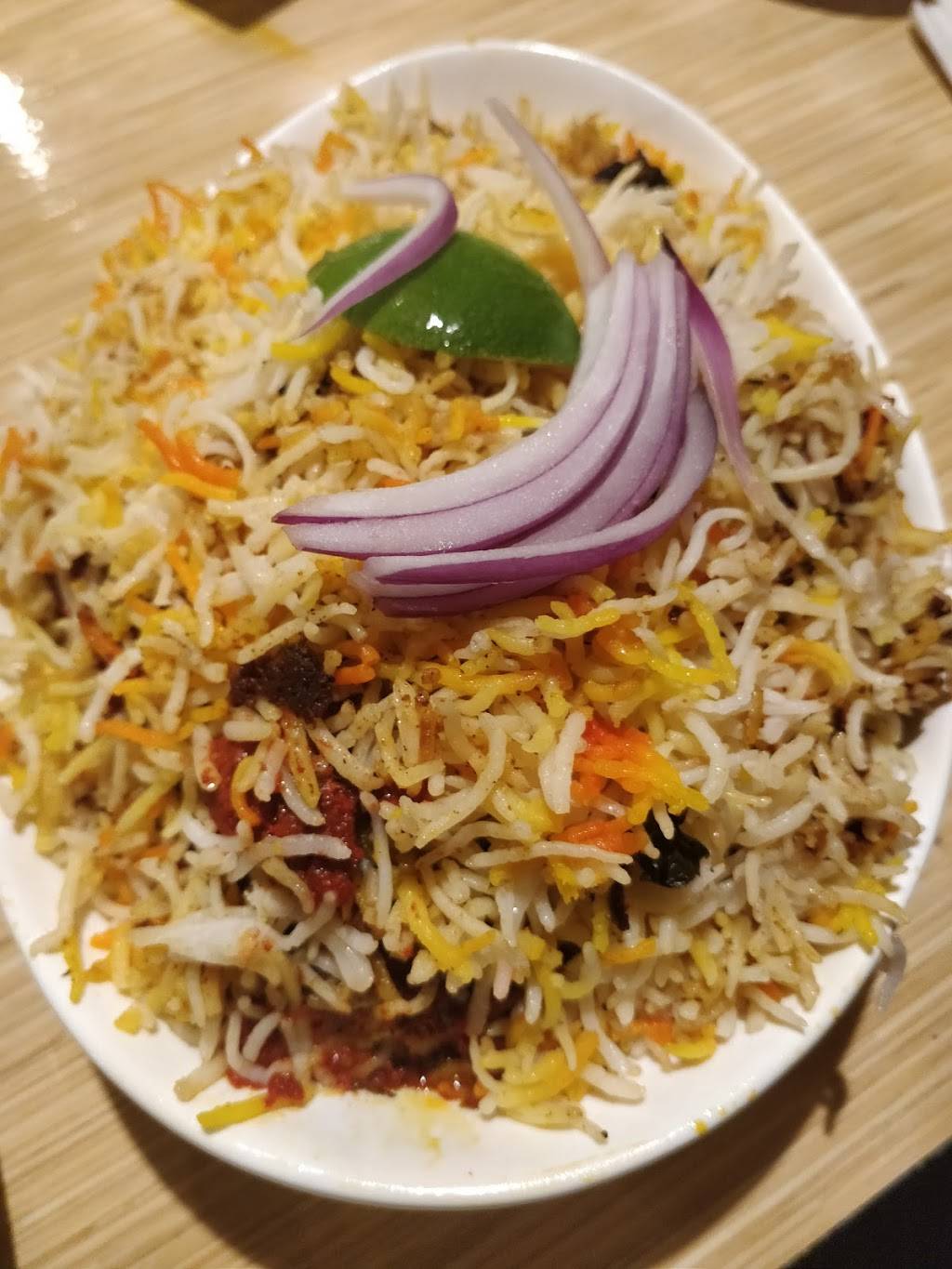 Hyderabad Biryani House Rochester Restaurant 1100 Jefferson Rd