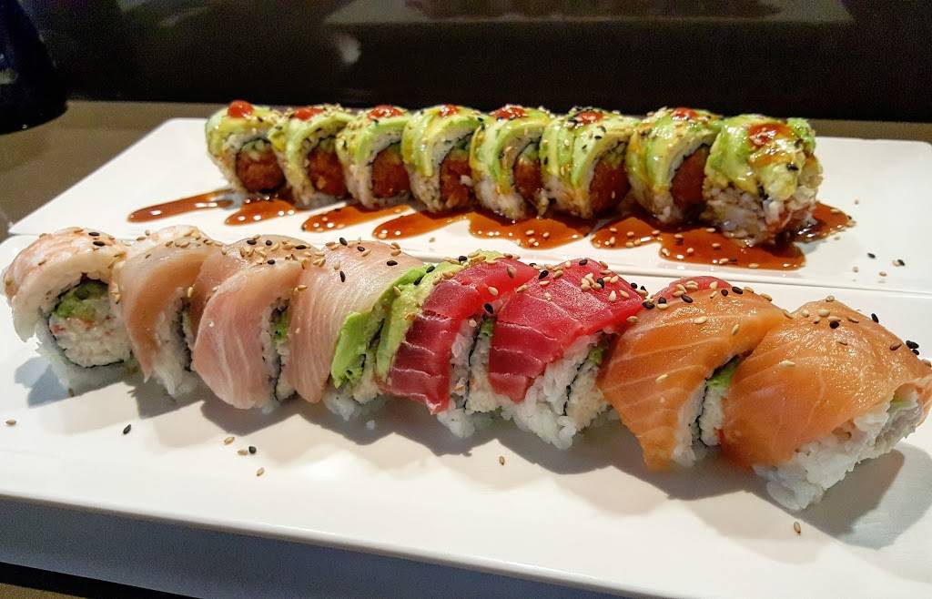 Crazy Rock'n Sushi - Restaurant | 5365 Alton Pkwy, Irvine, CA 92604, USA