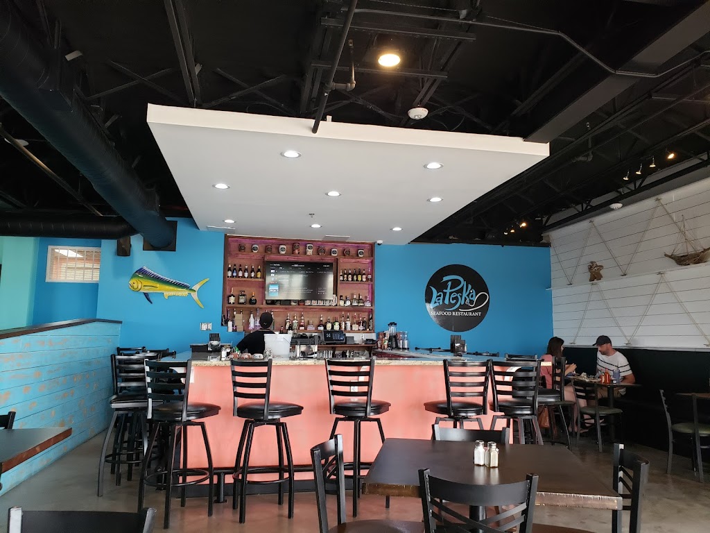 La Peska | restaurant | 728 Seawall Blvd, Galveston, TX 77550, USA | 4099744636 OR +1 409-974-4636