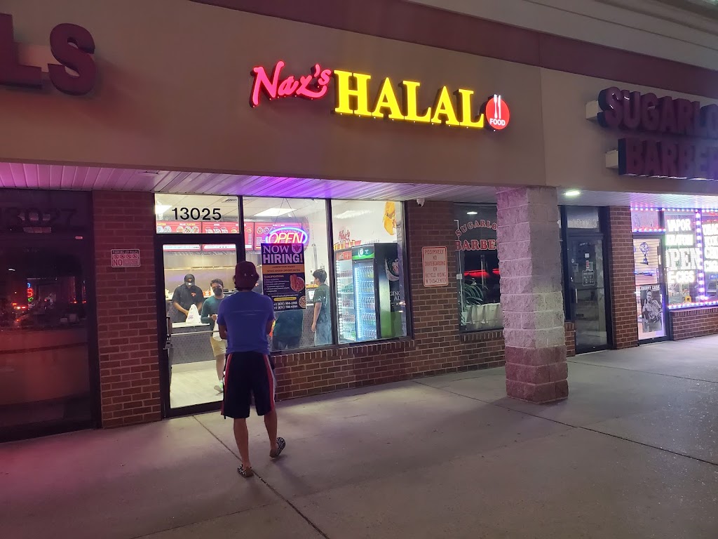 Naz’s Halal Food-Germantown | restaurant | 13025 Wisteria Dr, Germantown, MD 20874, USA | 2409124987 OR +1 240-912-4987