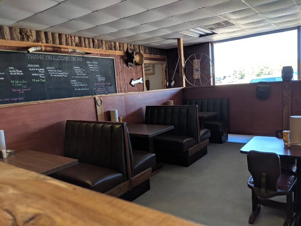 TR & H Ranch Home Style BBQ | restaurant | Seven Points, TX 75143, USA | 9034320902 OR +1 903-432-0902