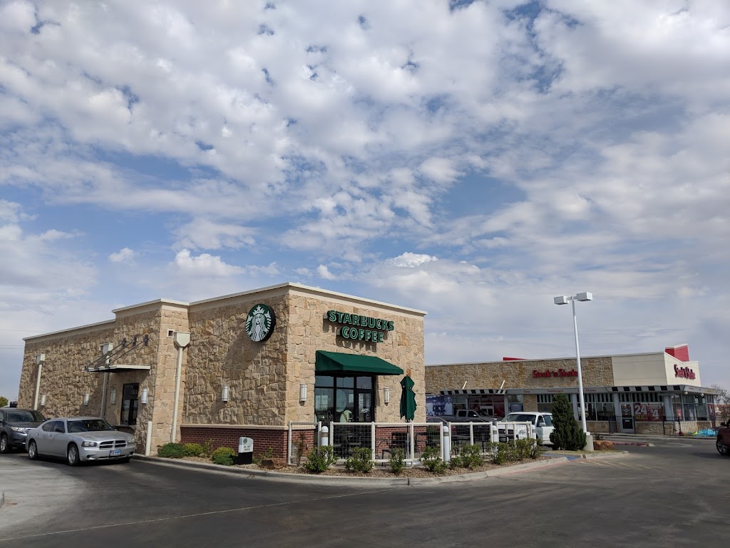 Starbucks | cafe | 5014 Milwaukee Ave, Lubbock, TX 79407, USA | 8067951508 OR +1 806-795-1508