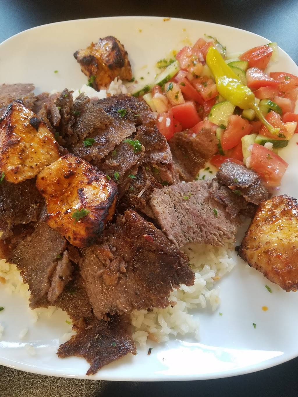 Aspendos Turkish Kebab House - Restaurant | 663 Washington Rd ...