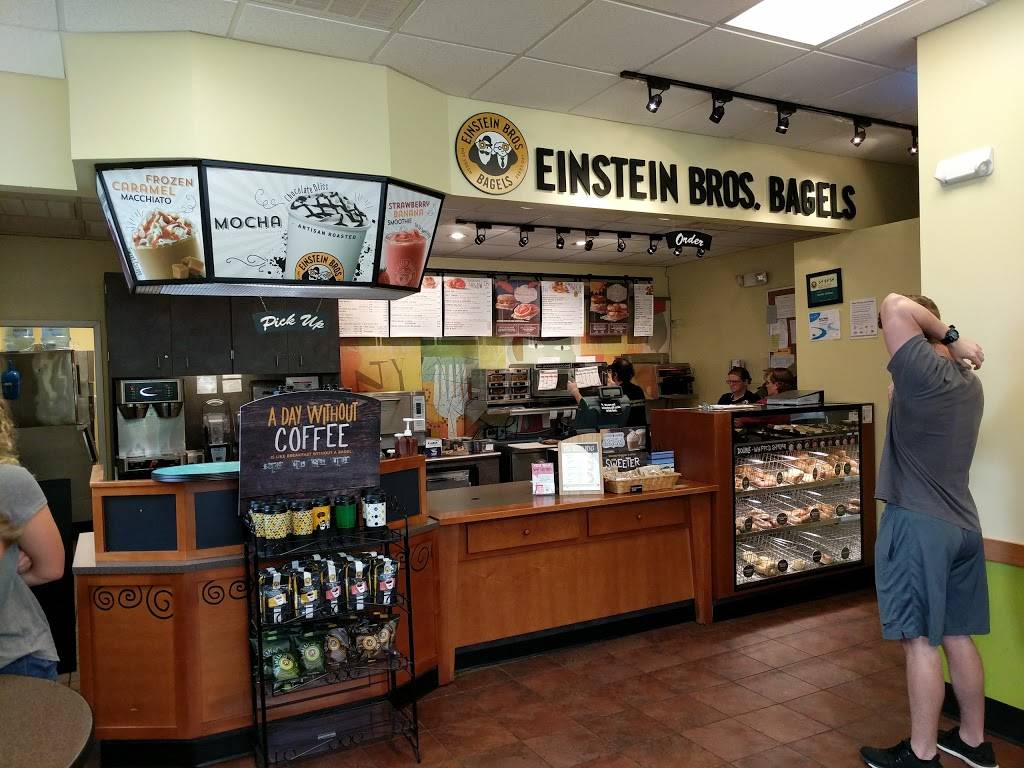 Einstein Bros. Bagels | bakery | 7801 N Tigerville Rd, Tigerville, SC 29688, USA | 8646630070 OR +1 864-663-0070