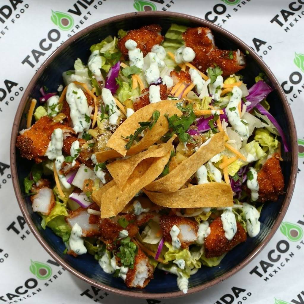 Taco Vida | 5510 Sashabaw Rd, Village of Clarkston, MI 48346, USA