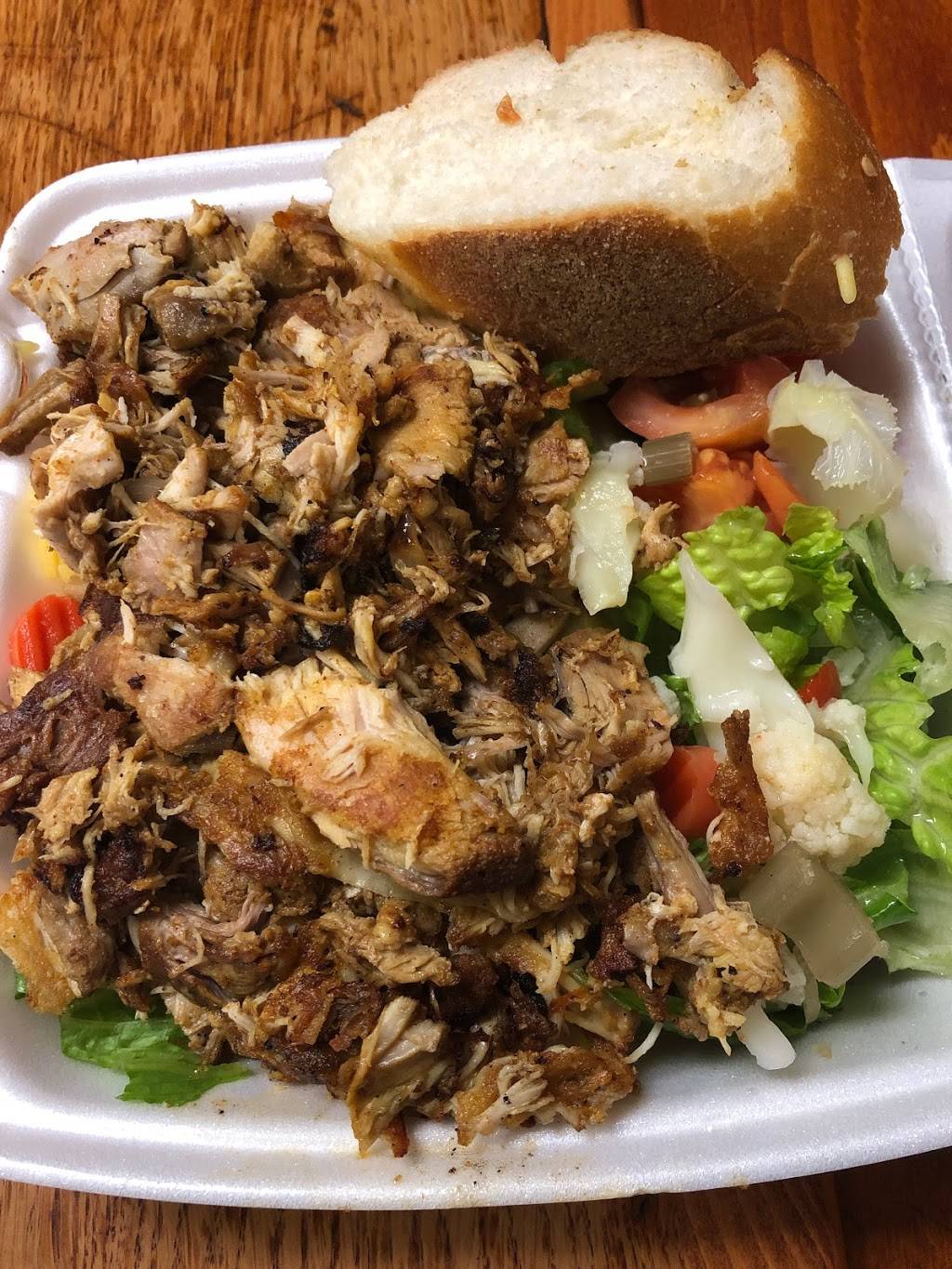 Al Noor Halal Deli Restaurant 672 4th Ave, Brooklyn, NY 11232, USA