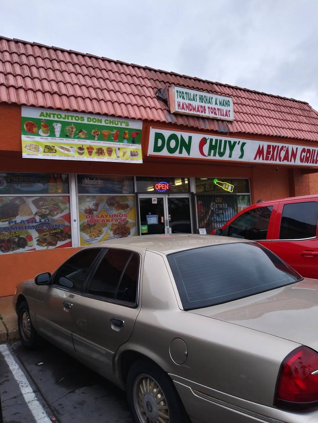 Don Chuys Mexican Grill | restaurant | 6403 N 59th Ave, Glendale, AZ 85301, USA | 6239399000 OR +1 623-939-9000