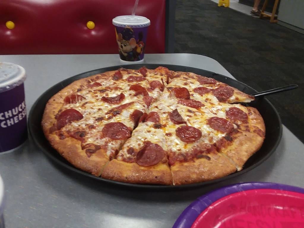 Chuck E. Cheese's - Restaurant | 23160 Sunnymead Boulevard, Moreno ...