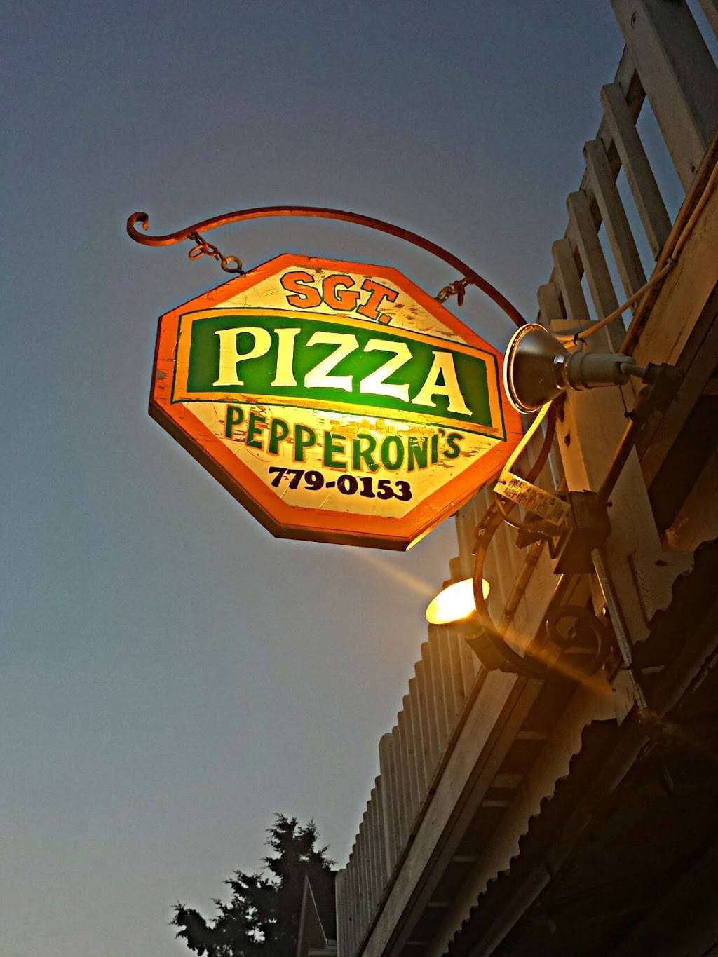 Sgt. Pepperoni​s | restaurant | 21 N First, Bayfield, WI 54814, USA | 7157790153 OR +1 715-779-0153