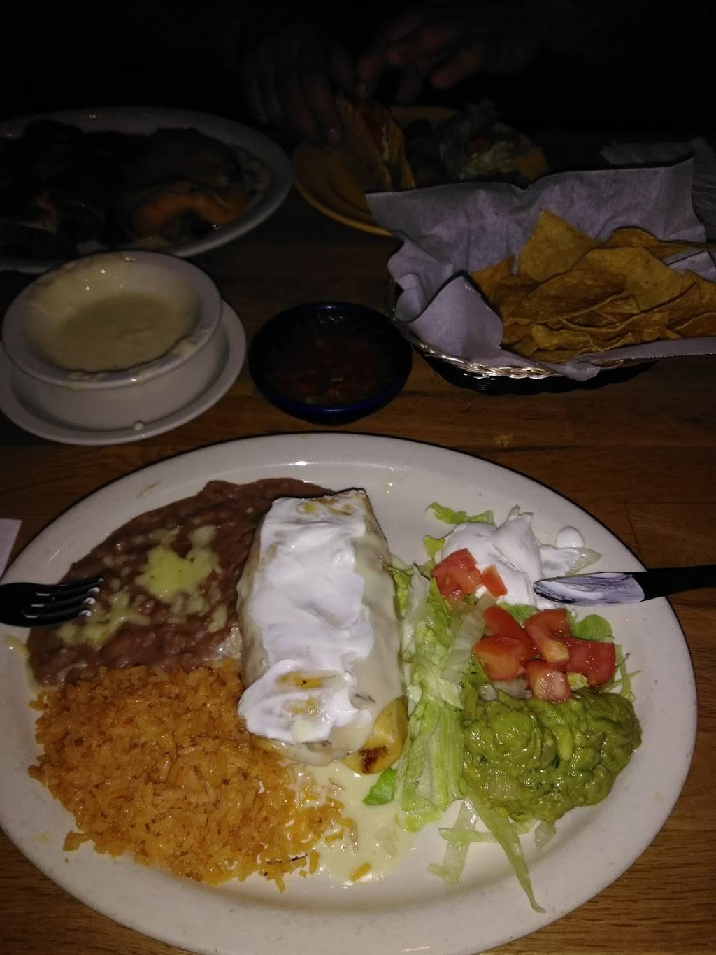 Los Tres Amigos Mexican Grill | restaurant | 1509 Gause Blvd, Slidell, LA 70458, USA | 9856432789 OR +1 985-643-2789