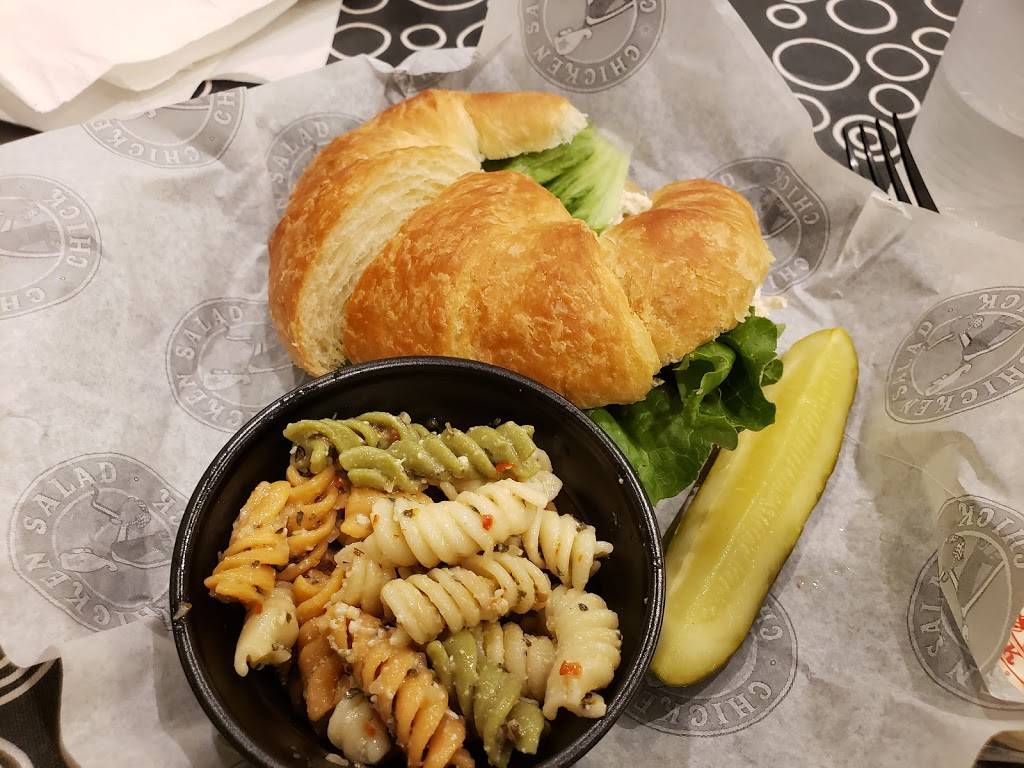Chicken Salad Chick | restaurant | 2817 Washington Rd, Augusta, GA 30909, USA | 7065537357 OR +1 706-553-7357