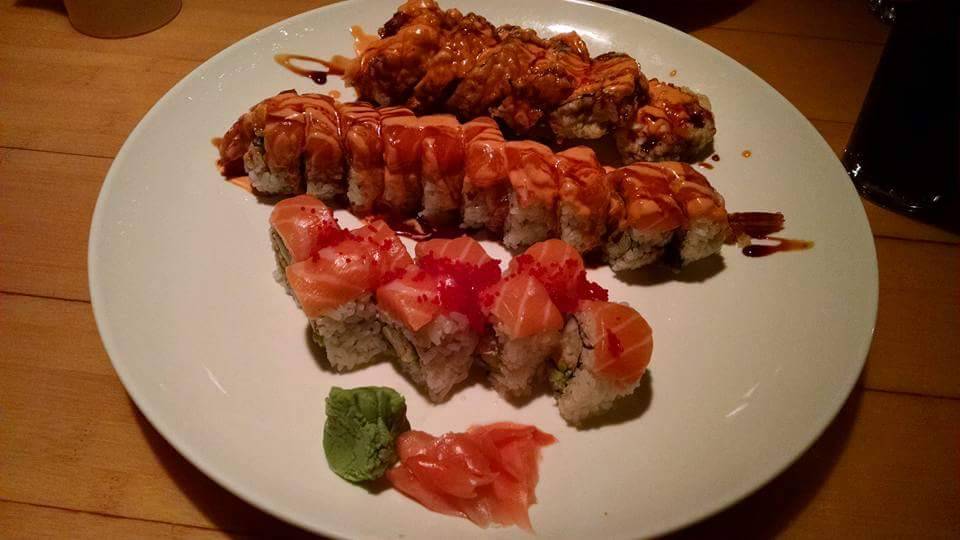 Shogun Japanese Steakhouse and Sushi Bar | restaurant | 7020 Woodlake Commons Loop, Midlothian, VA 23112, USA | 8046396774 OR +1 804-639-6774