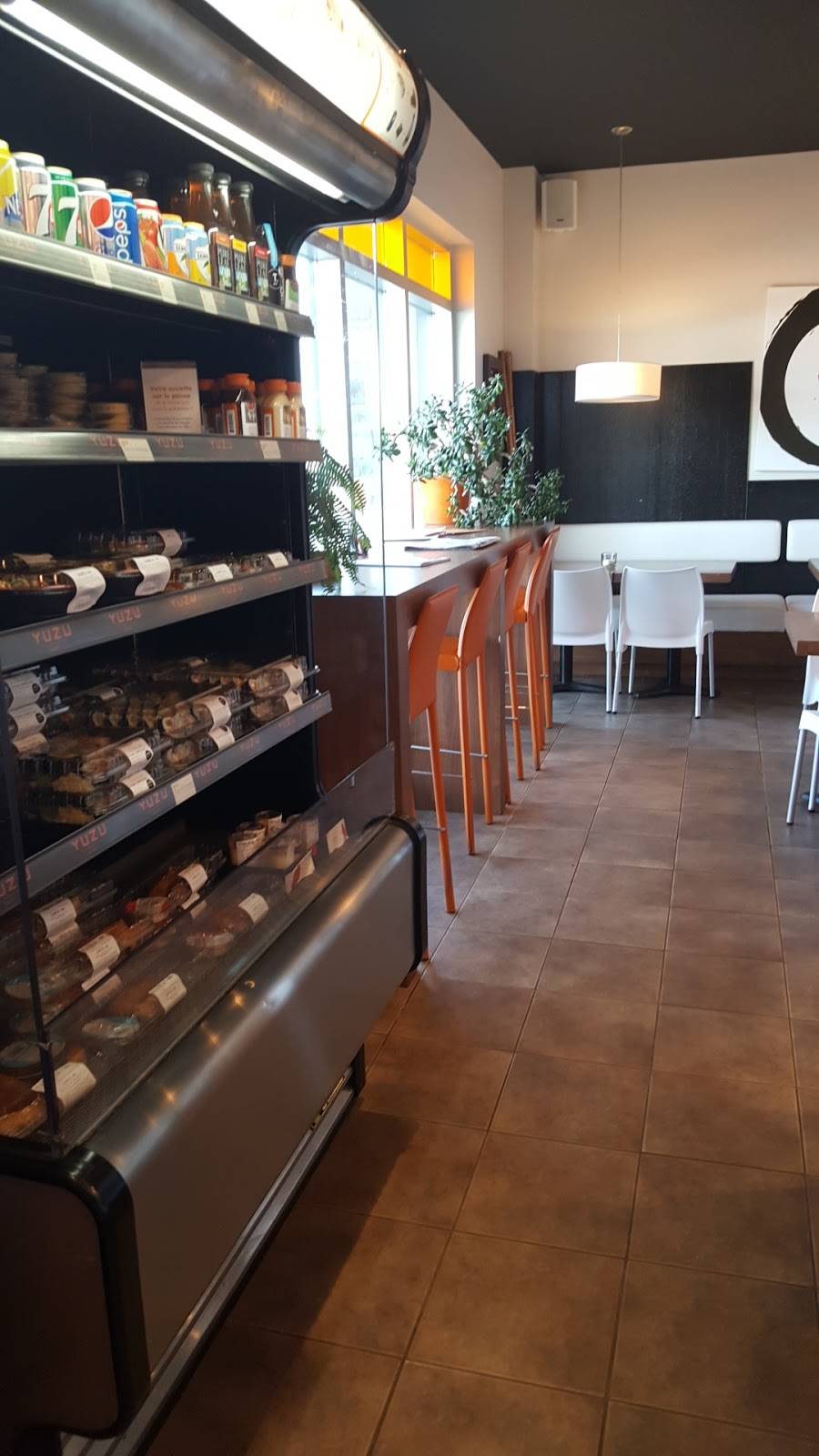 Yuzu sushi | meal takeaway | 1147 Boulevard Pie-XI N Local 105, Québec, QC G3K 2P8, Canada | 4188476861 OR +1 418-847-6861