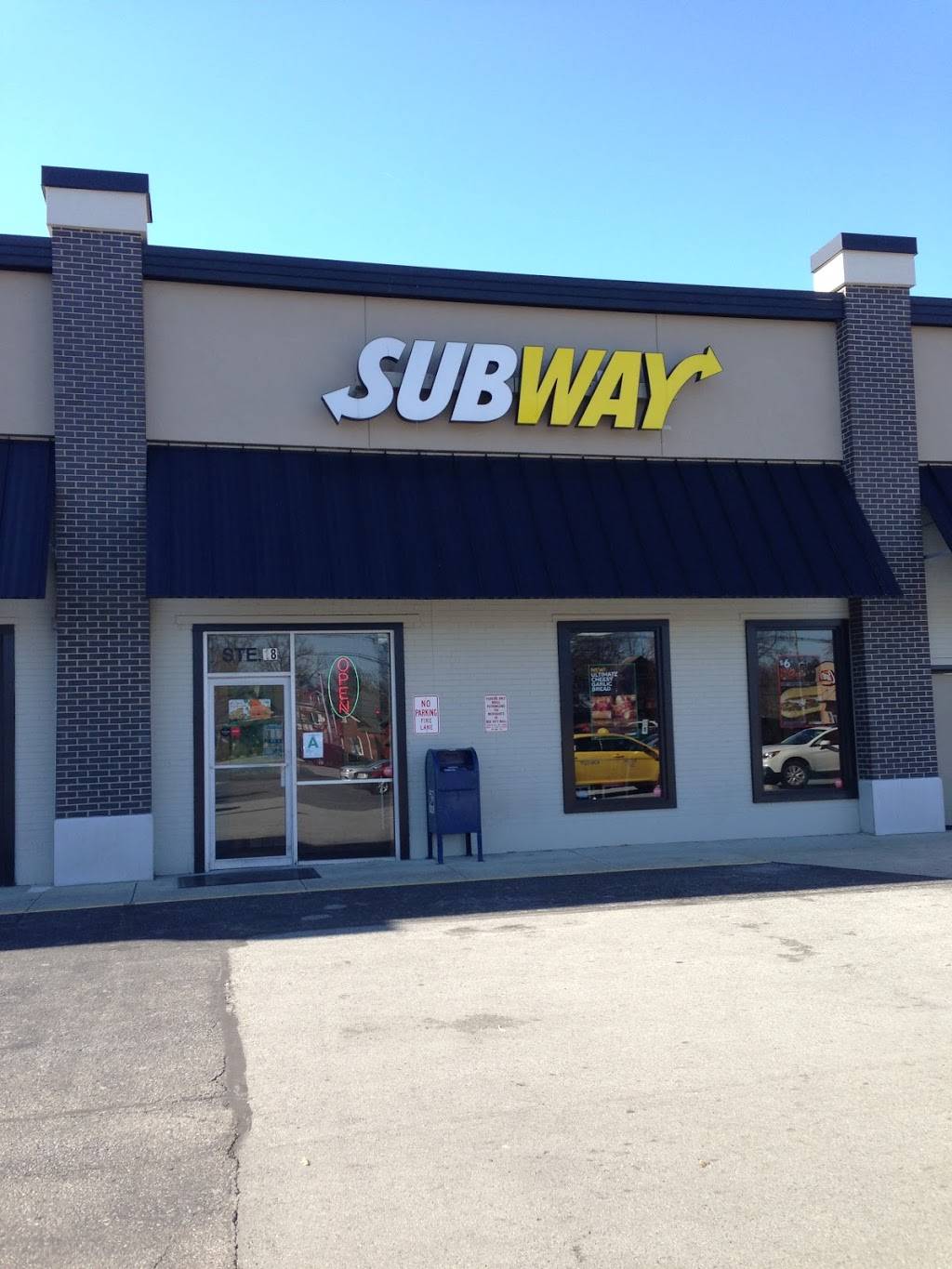 Subway - Restaurant | 1250 Bardstown Rd Suite 18 First Floor Mid City ...