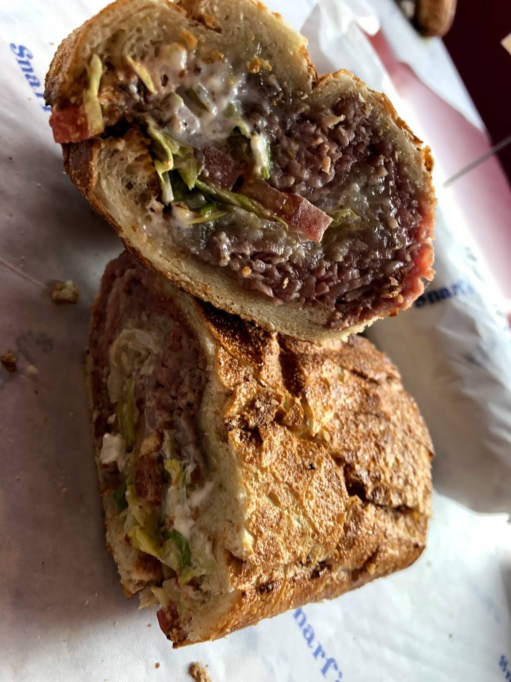 Snarf's Sandwiches Meal takeaway 1729 E Evans Ave, Denver, CO 80210