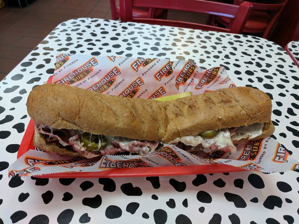 Firehouse Subs | meal delivery | 13305 Worth Ave, Woodbridge, VA 22192, USA | 7039107146 OR +1 703-910-7146