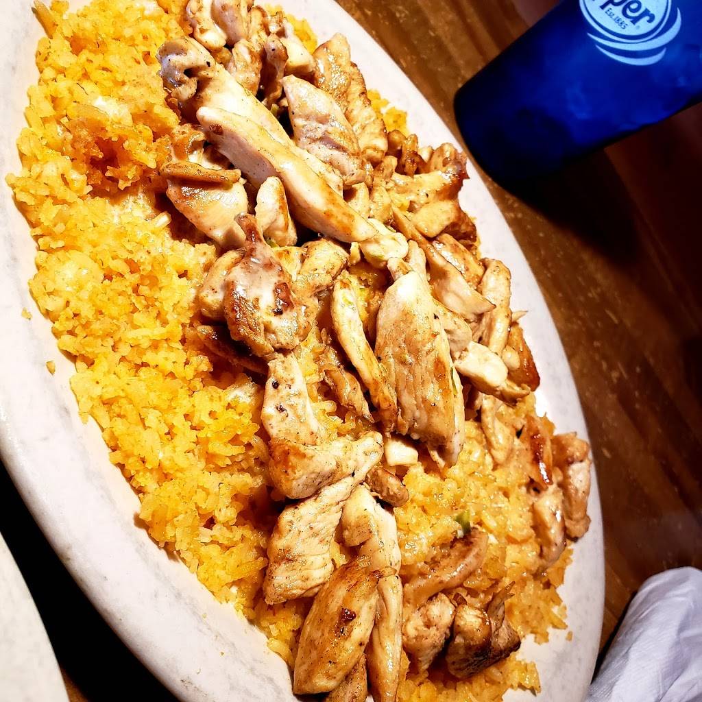 El Ranchito Restaurant | restaurant | 303 S Commercial St #3, Harrisburg, IL 62946, USA | 6182524203 OR +1 618-252-4203
