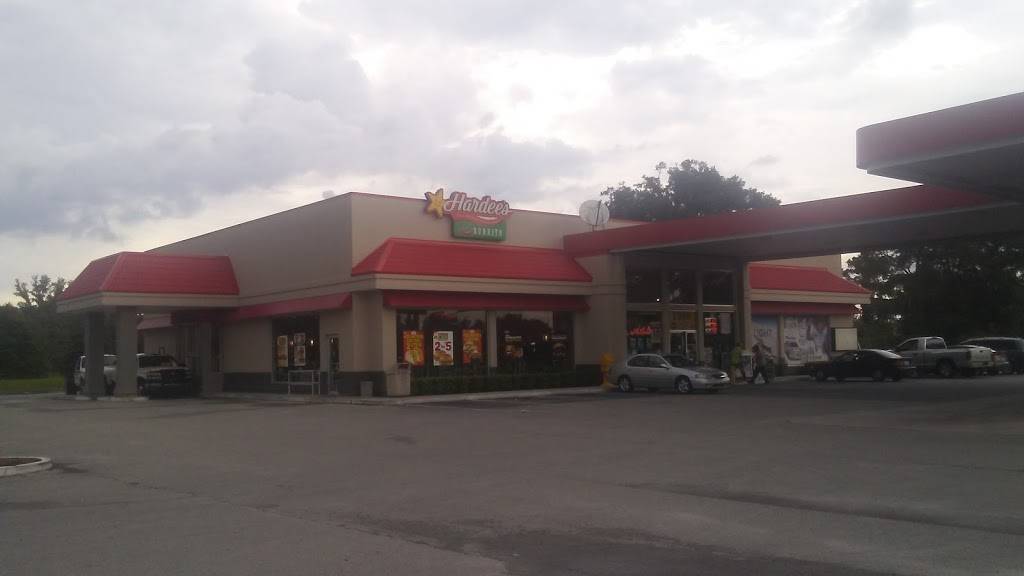 Hardees | restaurant | 2399 SE Baya Dr, Lake City, FL 32025, USA | 3867520393 OR +1 386-752-0393