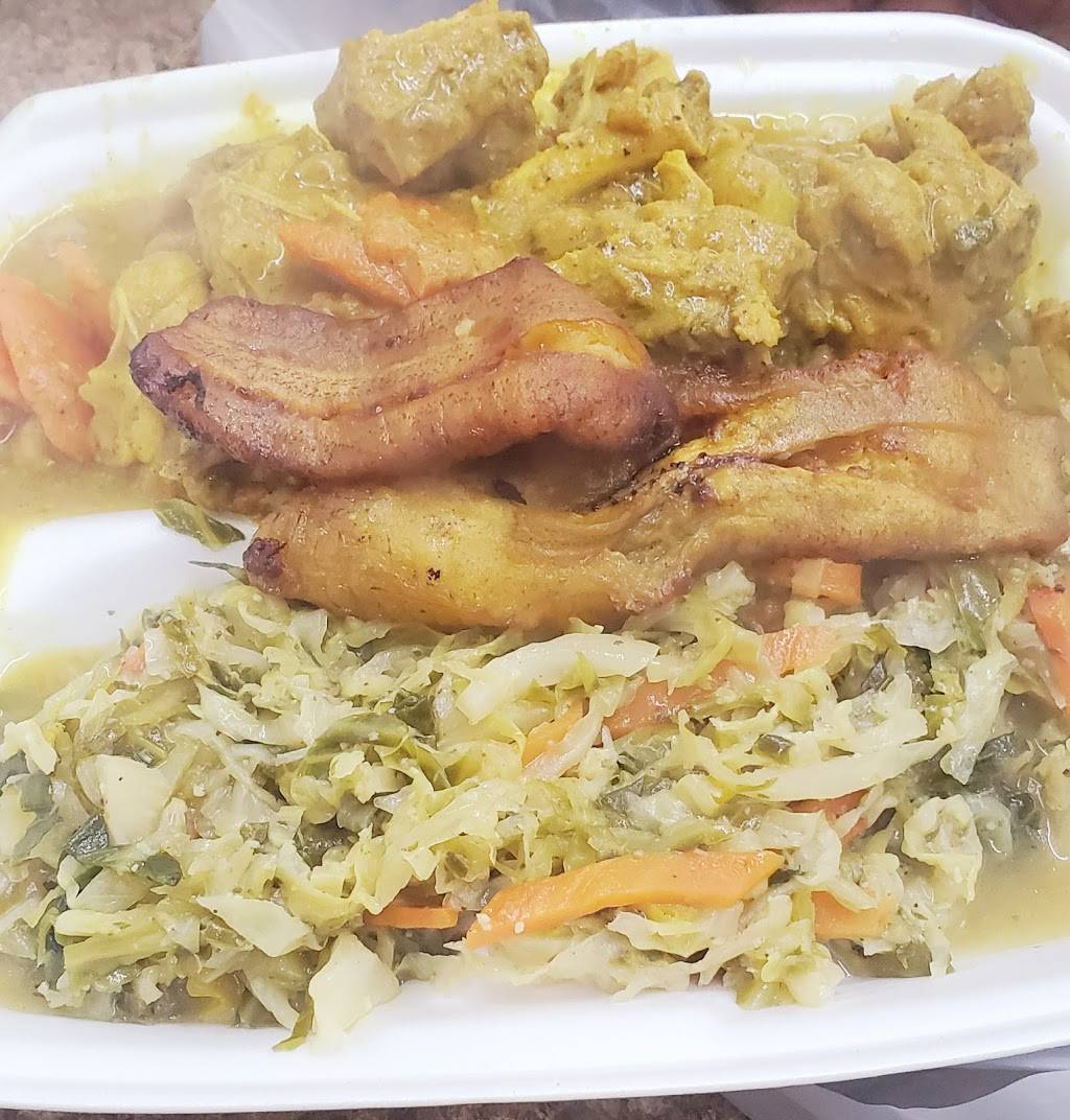 A Taste Of Trelawny Jamaican Restaurant | restaurant | 2211 Cumberland Rd, Fayetteville, NC 28306, USA | 9107791100 OR +1 910-779-1100