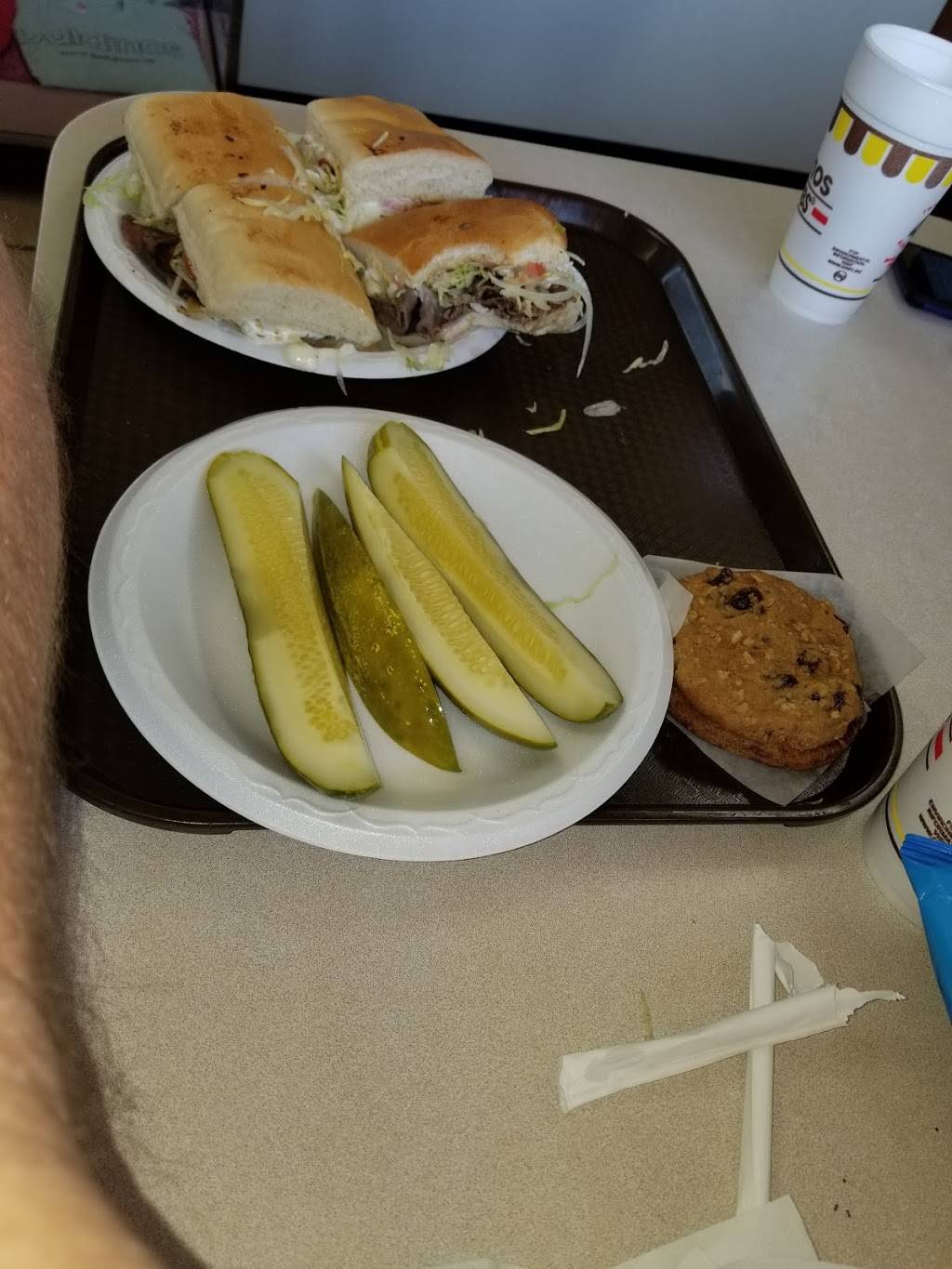 Baldinos Giant Jersey Subs 456 W General Screven Way, Hinesville, GA