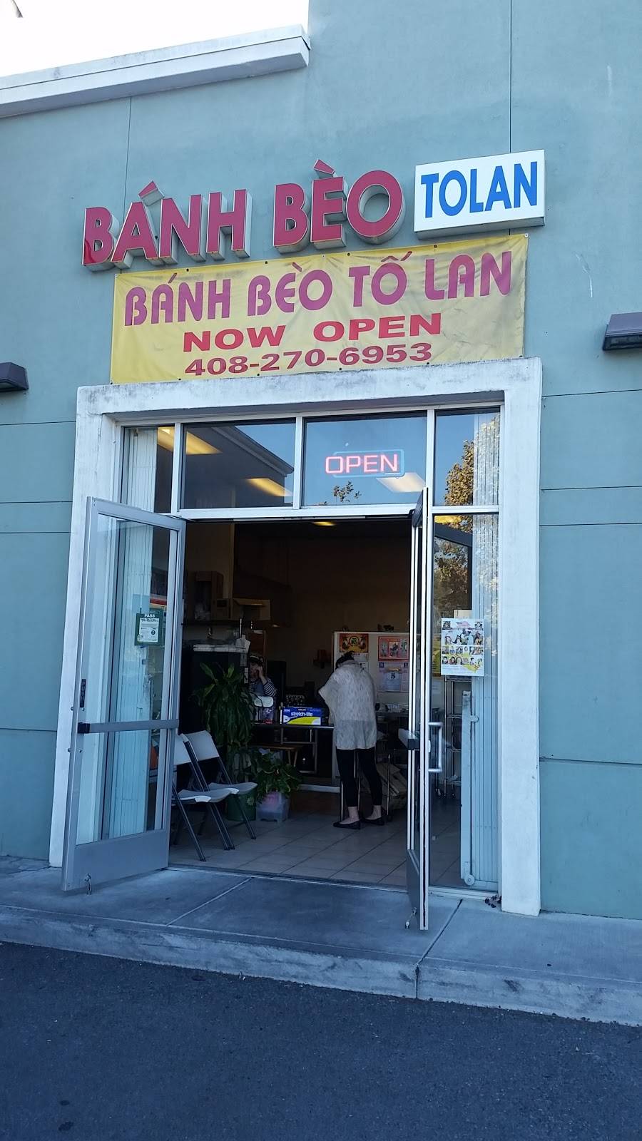 Banh Beo ToLan | restaurant | 2955 Senter Rd #55, San Jose, CA 95111, USA | 4082706953 OR +1 408-270-6953