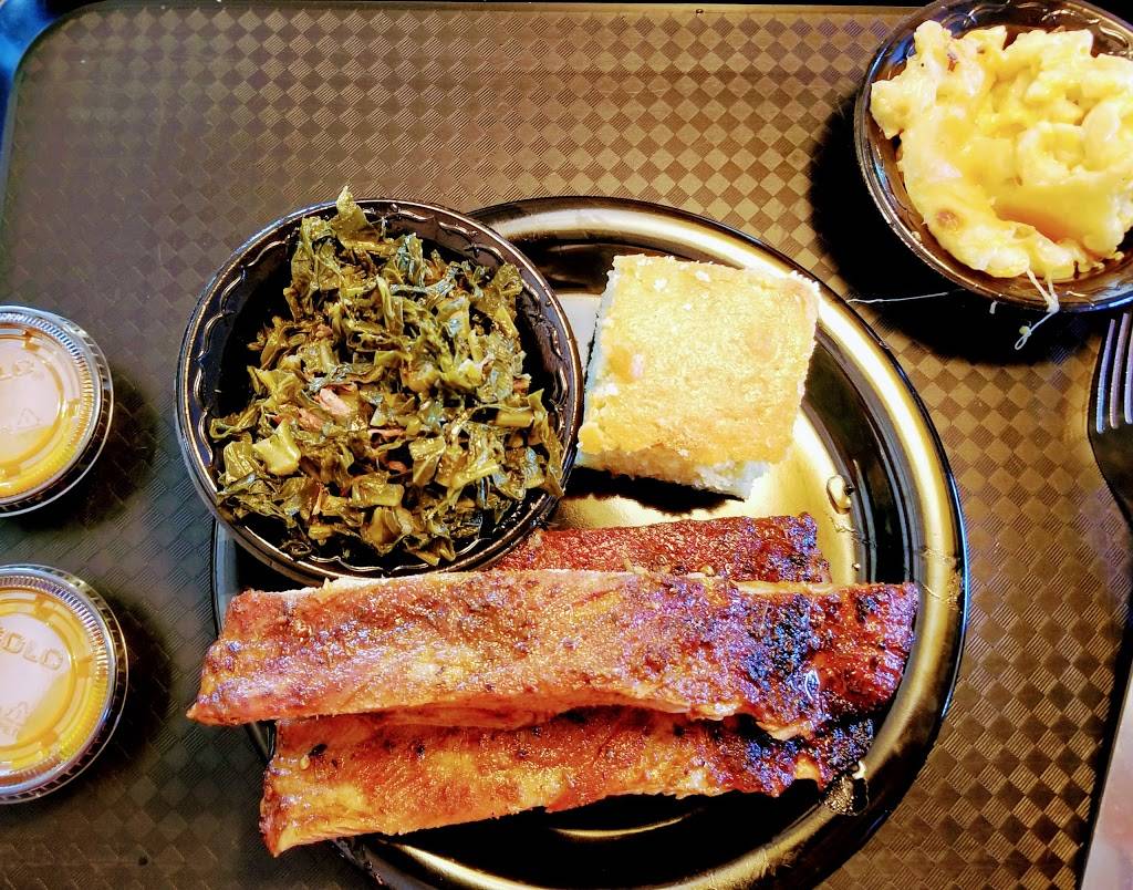 The Potter's House Soul Food Bistro - Restaurant | Kernan ...