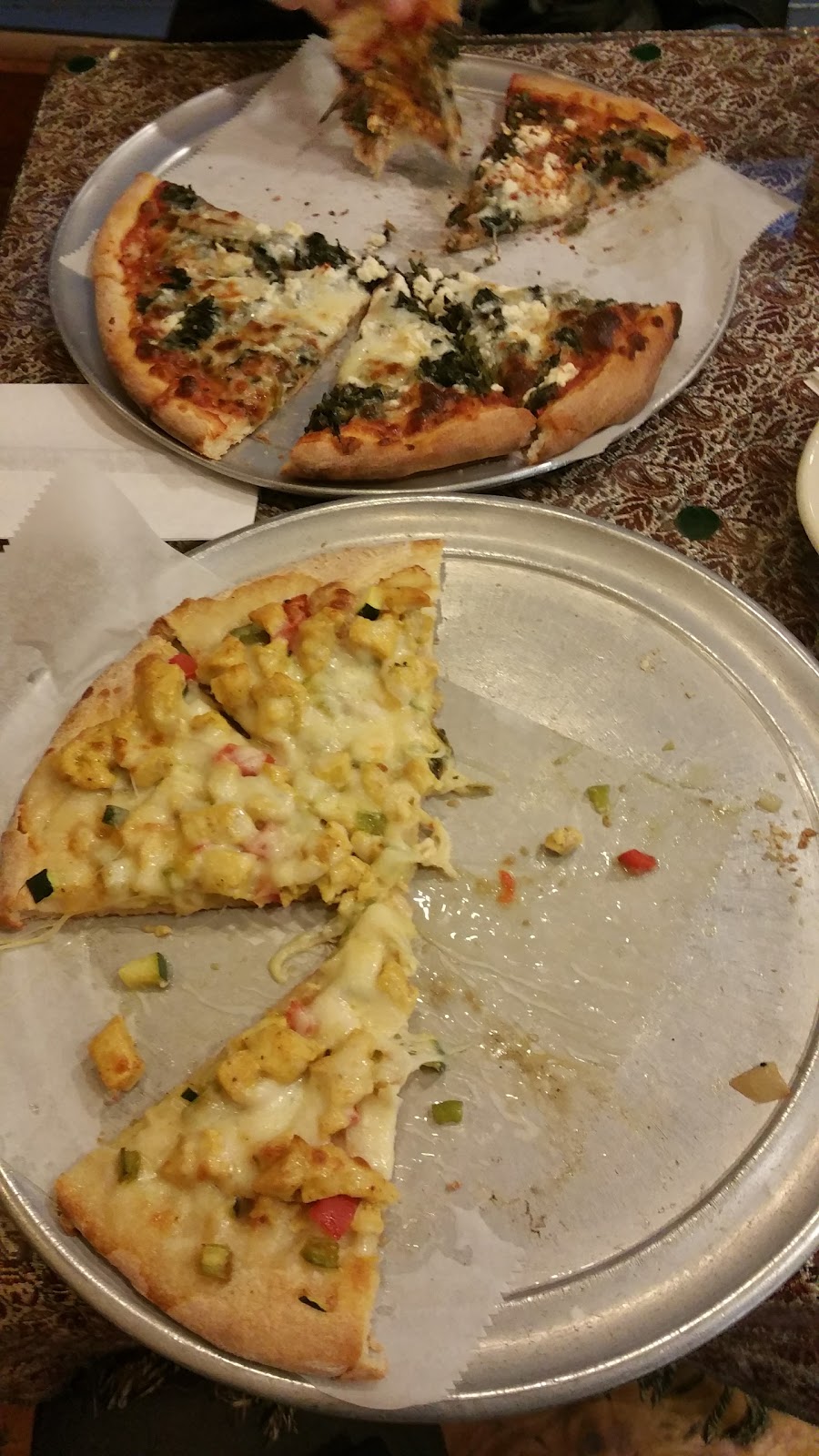 Fatoosh Pitza & Grill | meal delivery | 330 Hicks St, Brooklyn, NY 11201, USA | 7182430500 OR +1 718-243-0500